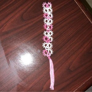 Valentines Heart Bookmark